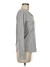 Hot Topic Gray Long Sleeve Top Size M - photo 4