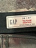 Gap 100% Polyester Black Casual Pants Size 6 - photo 7