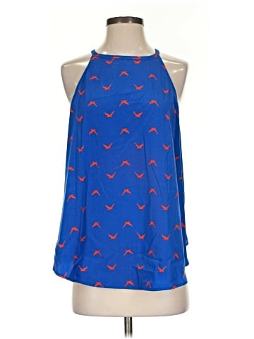 Necessary Clothing Sleeveless Blouse (view 1)