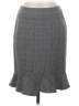 Unbranded Argyle Gray Formal Skirt Size 2 (petite) - photo 1