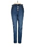 Everlane Solid Blue Jeans Size 27 waist - photo 1