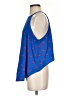 Necessary Clothing Blue Sleeveless Blouse Size M (estimated) - photo 5