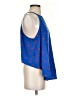 Necessary Clothing Blue Sleeveless Blouse Size M (estimated) - photo 4