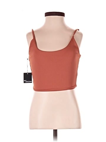 Volcom Tube Top (view 1)