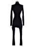 Unbranded Black Jumpsuit Size S - photo 2