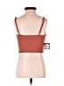 Volcom Orange Tube Top Size S - photo 2