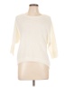 Misia 100% Acrylic Ivory Pullover Sweater Size L - photo 1