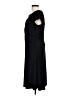 b-slim Solid Black Cocktail Dress Size L - photo 5