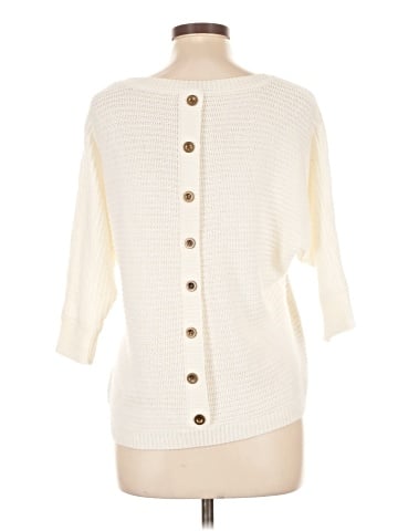 Misia Pullover Sweater (view 2)