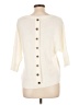 Misia 100% Acrylic Ivory Pullover Sweater Size L - photo 2