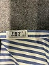 Assorted Brands Stripes Blue Short Sleeve Blouse Size XL (estimated) - photo 7