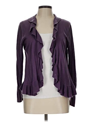 Caslon Cardigan (view 1)