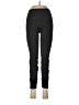 Lululemon Athletica Solid Black Gray Active Pants Size M (estimated) - photo 1