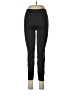 Lululemon Athletica Solid Black Gray Active Pants Size M (estimated) - photo 2