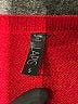 Lapis Red Pullover Sweater Size S - photo 7