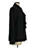 Unbranded 100% Polyester Black Long Sleeve Blouse Size L - photo 4
