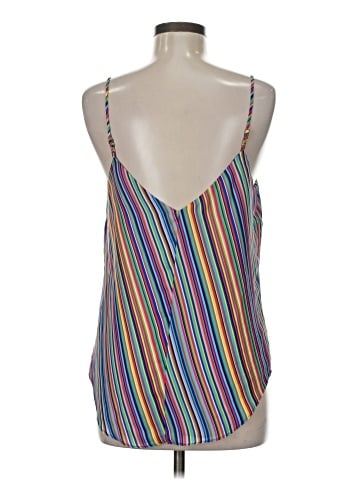 Amanda Uprichard Sleeveless Blouse (view 2)
