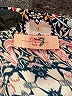 Assorted Brands Print Blue Casual Skirt Size 2 - photo 4