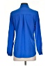 Unbranded 100% Polyester Blue Long Sleeve Blouse Size S - photo 2