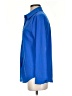 Unbranded 100% Polyester Blue Long Sleeve Blouse Size S - photo 5