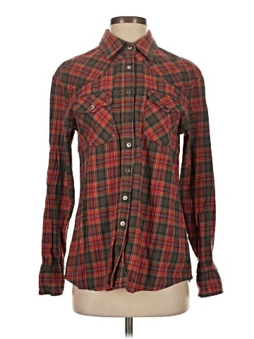 Patterson J. Kincaid Long Sleeve Button-Down Shirt (view 1)