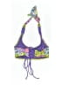 YMI Paisley Purple Swimsuit Top Size M - photo 2