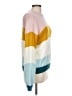 Topshop Color Block White Pullover Sweater Size 10 - photo 4