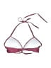 Unbranded Burgundy Swimsuit Top Size L - photo 2