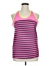 Reebok Pink Active Tank Size XL - photo 1