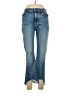 Splendid Hearts Blue Jeans Size 30 waist - photo 1