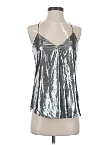 Lavender Brown Tank Top (view 1)