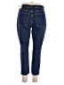 Everlane Chevron-herringbone Blue Jeans Size 33 waist - photo 2