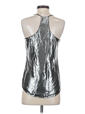 Lavender Brown Tank Top (view 2)