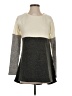 THML Color Block Gray Pullover Sweater Size S - photo 1