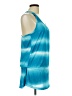 RBX 100% Polyester Blue Active Tank Size L - photo 4