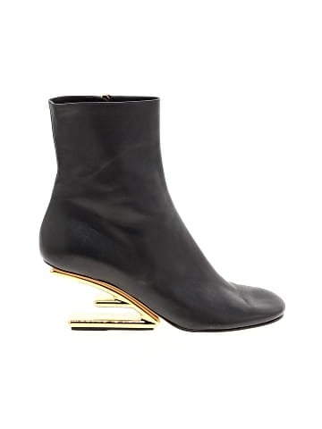 Fendi Leather Fendi first Boots (view 1)