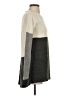 THML Color Block Gray Pullover Sweater Size S - photo 4