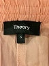 Theory Solid Tan Khaki Shorts Size S - photo 3