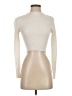 Shein Ivory Turtleneck Sweater Size S - photo 1