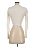 Shein Ivory Turtleneck Sweater Size S - photo 2