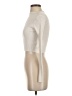 Shein Ivory Turtleneck Sweater Size S - photo 5