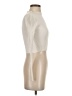 Shein Ivory Turtleneck Sweater Size S - photo 4