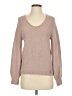 Abercrombie & Fitch Tan Pullover Sweater Size S - photo 1