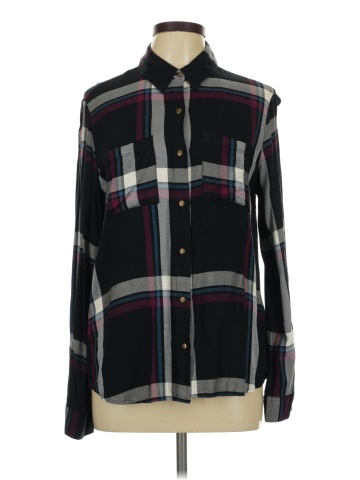 Pixley Long Sleeve Button-Down Shirt (view 1)