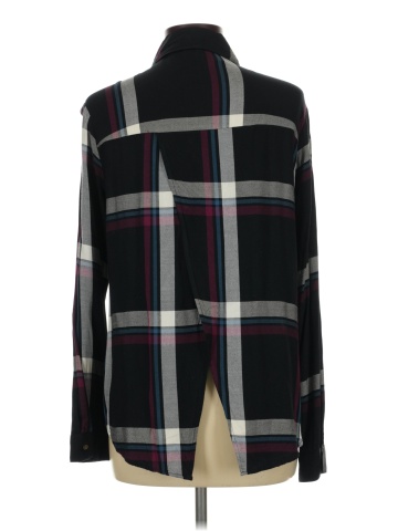 Pixley Long Sleeve Button-Down Shirt (view 2)