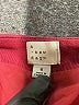 A New Day Solid Burgundy Skort Size 6 - photo 3