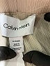 Calvin Klein Ivory Casual Pants Size XL - photo 4