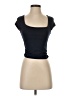 Shein Black Tube Top Size 2 - photo 1