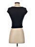 Shein Black Tube Top Size 2 - photo 2