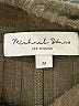 Michael Stars Brown Long Sleeve Top Size M - photo 6